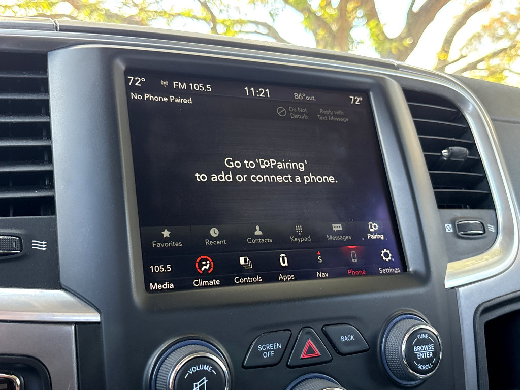 Used 2023 RAM 1500 Classic SLT w/ Trailer & Traction Group image 5