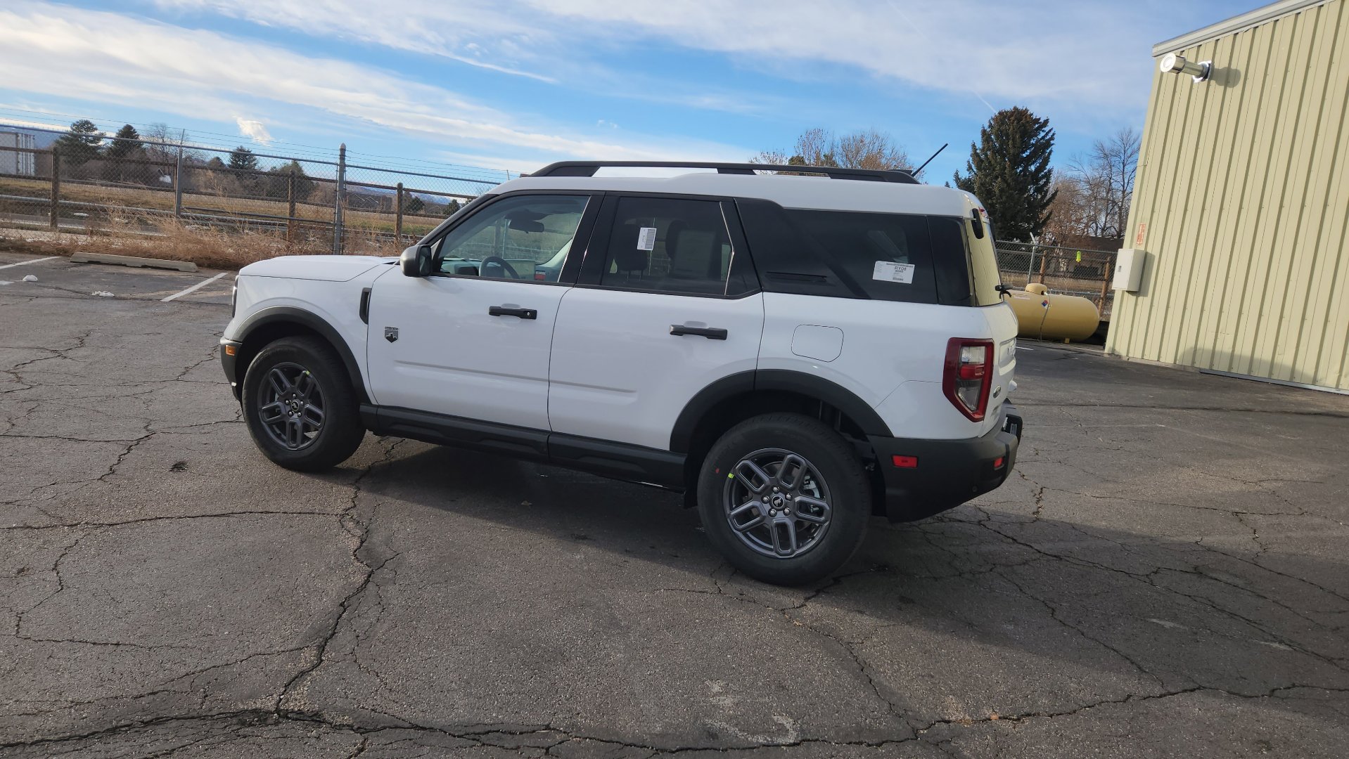 New 2025 Ford Bronco Sport Big Bend image 6