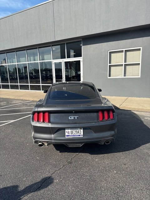 Used 2017 Ford Mustang GT w/ GT Performance Package RWD image 6