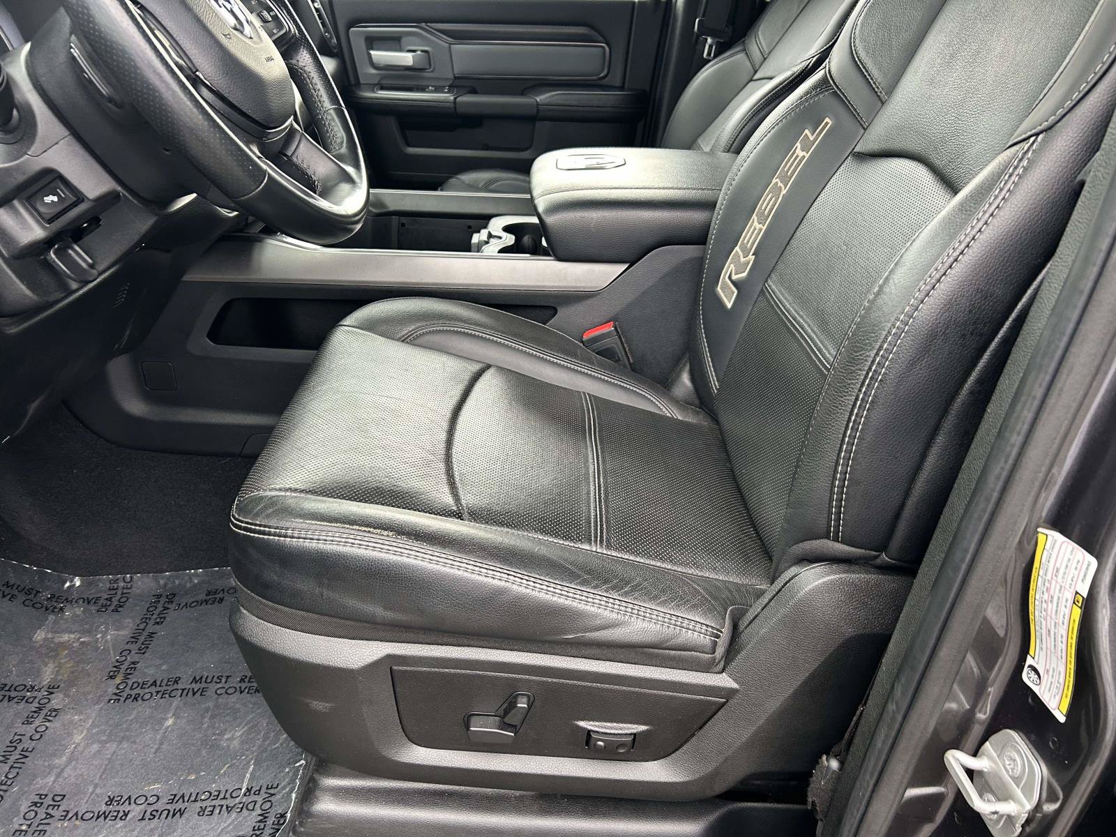 Used 2023 RAM 2500 Rebel w/ Level 1 Equipment Group AWD/4WD image 21