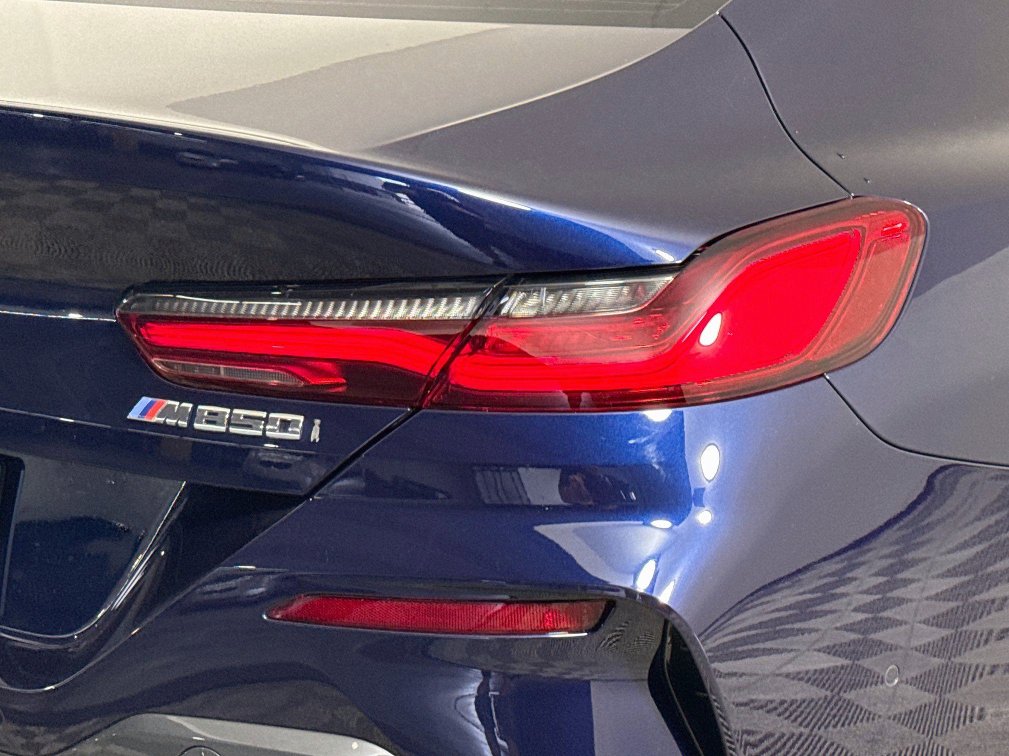 Used 2024 BMW M850i Gran Coupe xDrive w/ Driving Assistance Package AWD/4WD image 34