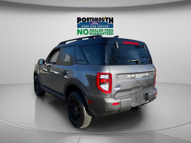Used 2025 Ford Bronco Sport Badlands AWD/4WD image 26