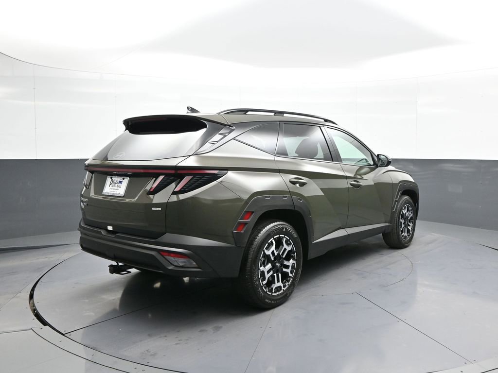 Certified 2025 Hyundai Tucson XRT image 6