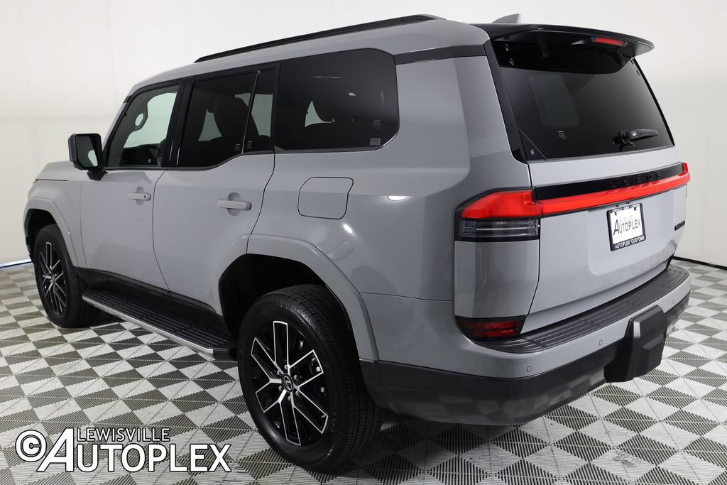 Used 2025 Lexus GX 550 w/ Accessory Package (2T) AWD/4WD image 7