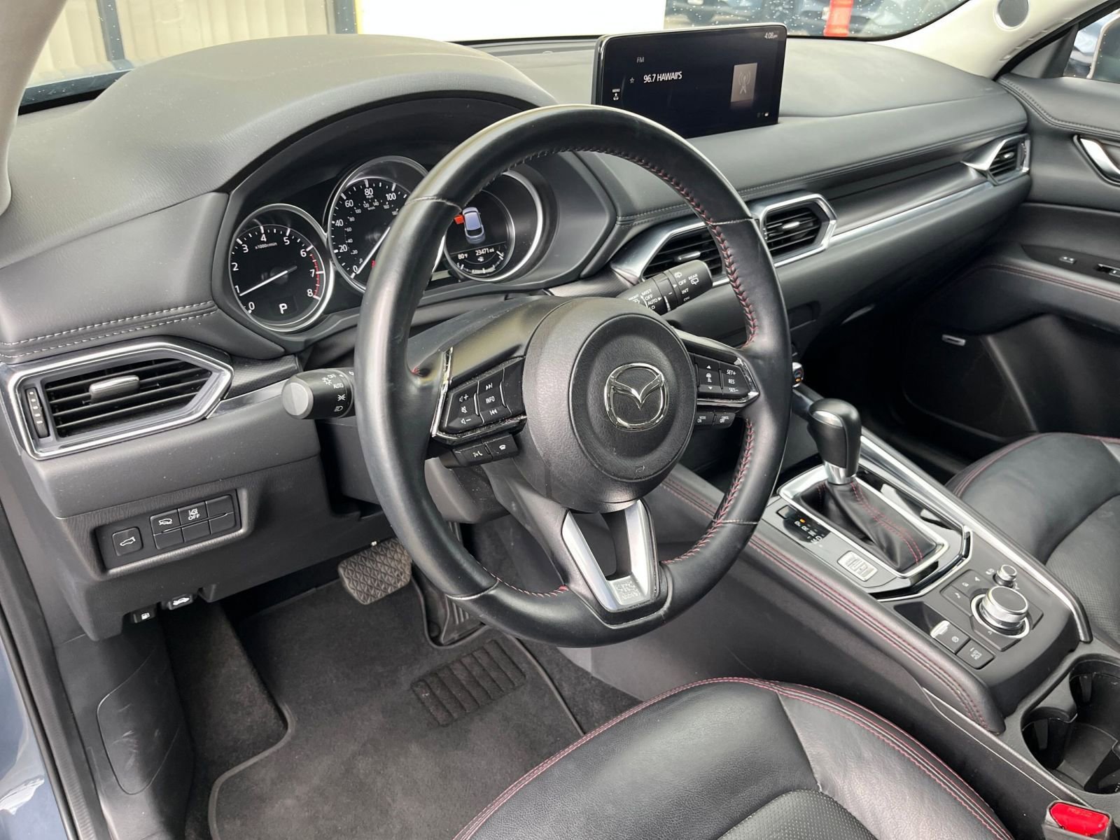 Used 2024 MAZDA CX-5 Carbon Edition image 37