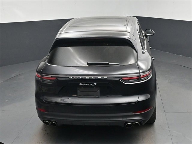 Used 2020 Porsche Cayenne S image 53