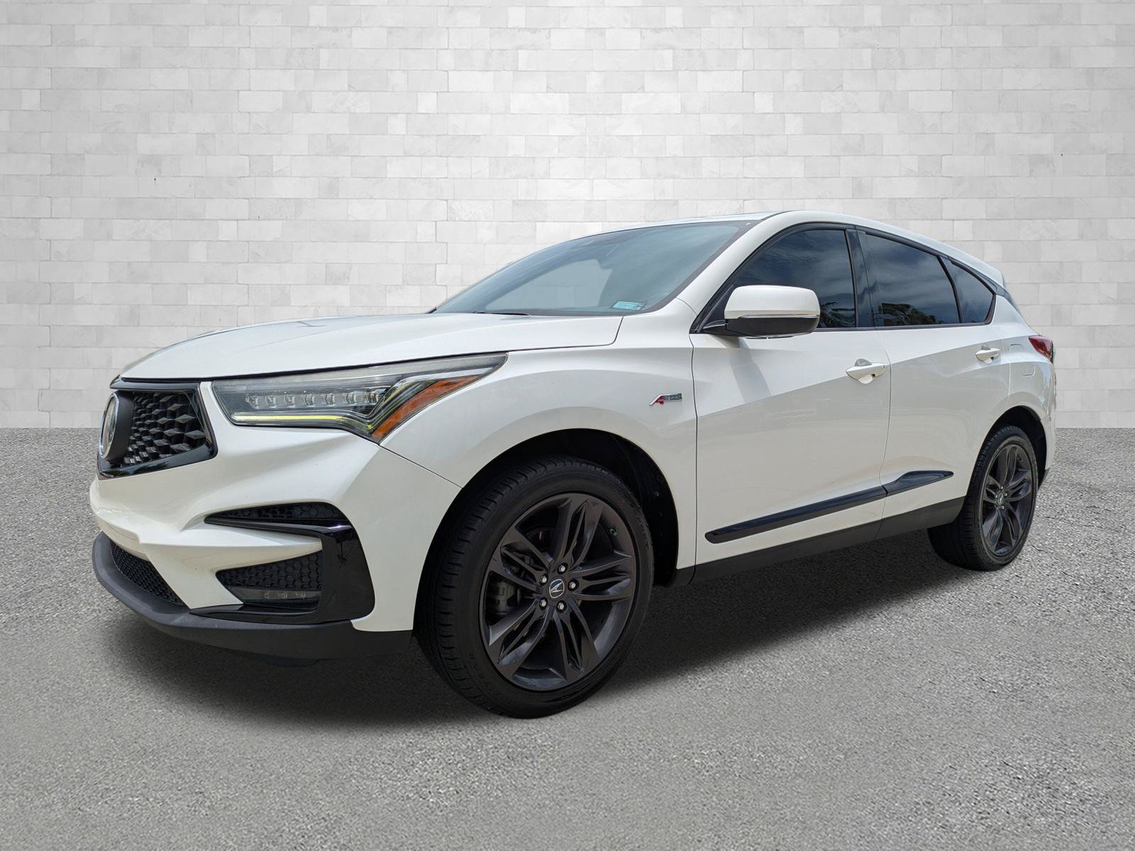 Used 2019 Acura RDX A-Spec FWD image 5