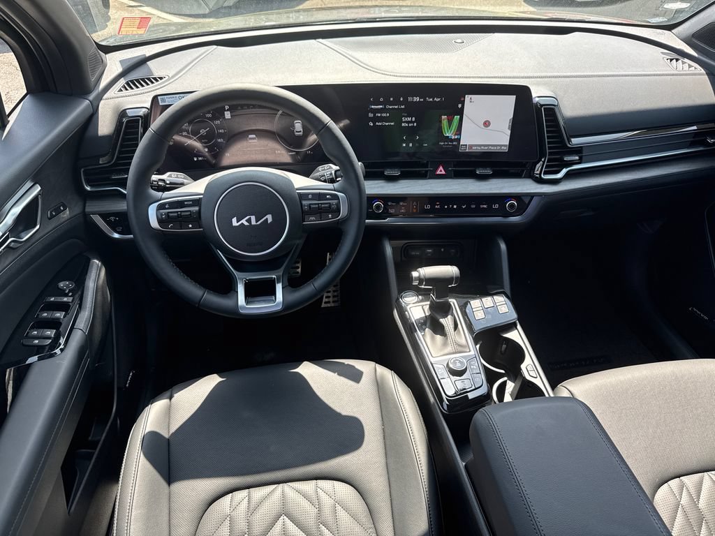 Certified 2025 Kia Sportage X-Pro Prestige AWD/4WD image 23