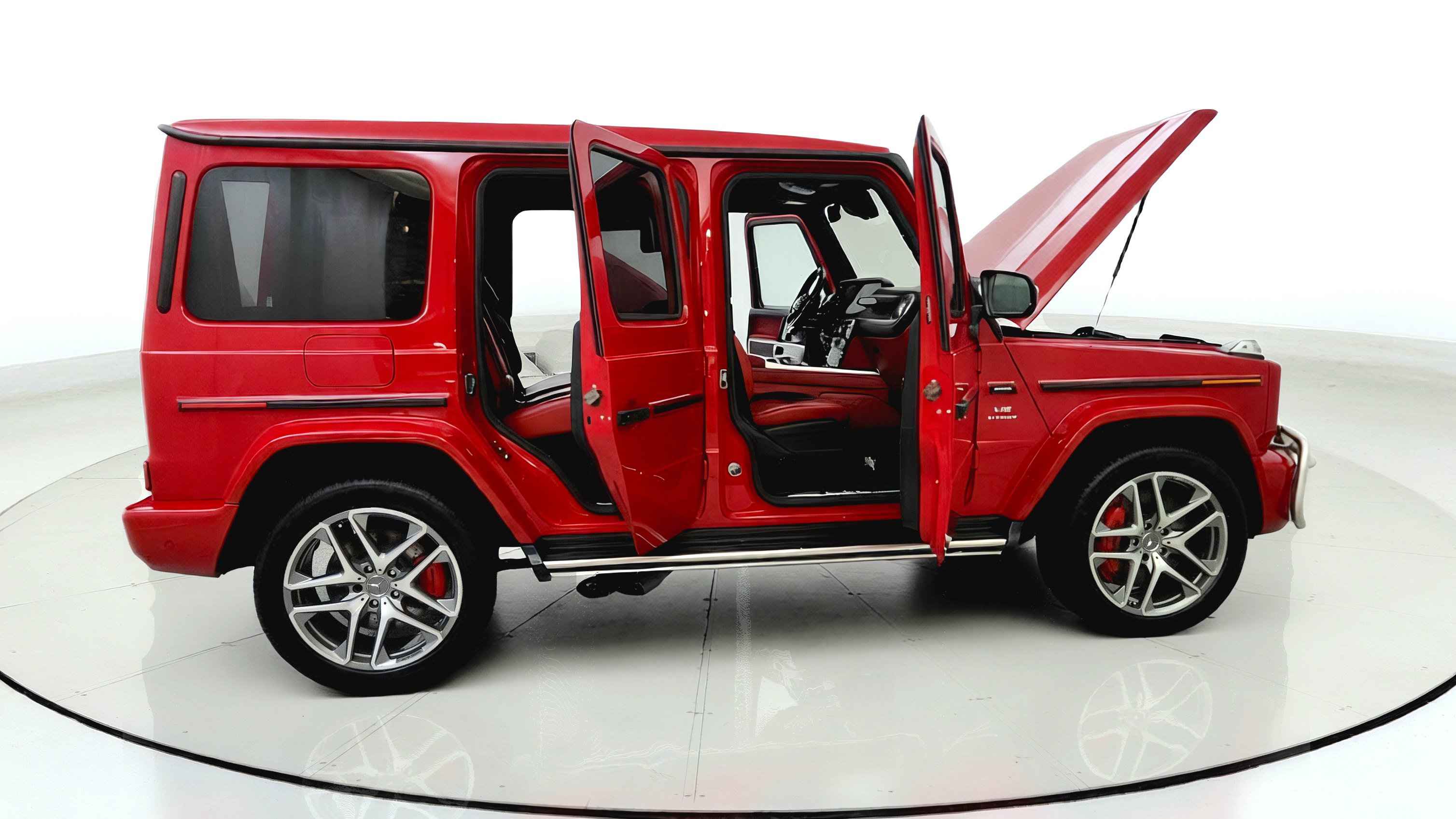 Used 2021 Mercedes-Benz G 63 AMG 4MATIC image 15