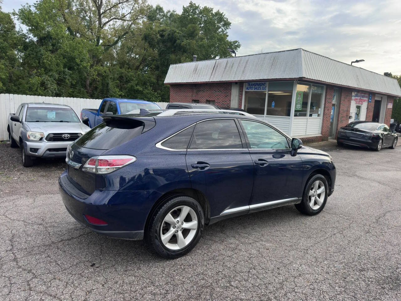 Used 2015 Lexus RX 350 AWD image 6