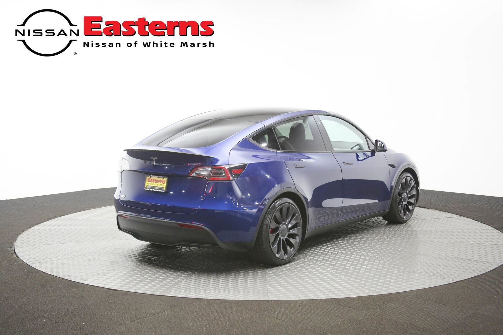 Used 2020 Tesla Model Y Long Range AWD/4WD image 34