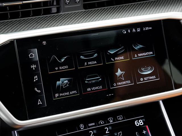 Certified 2021 Audi RS 6 w/ Executive Package AWD/4WD image 18