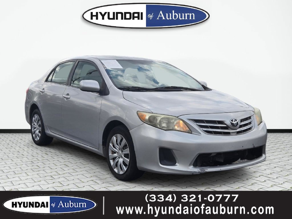Used 2013 Toyota Corolla LE