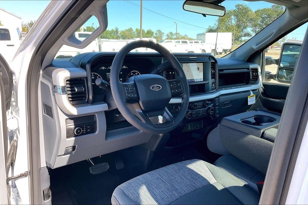 New 2026 Ford F450 XLT w/ Ambulance Prep Package image 4