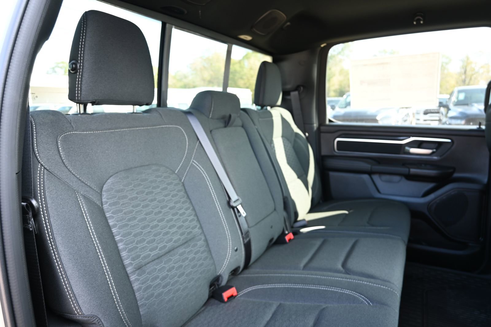 New 2026 RAM 1500 Lone Star image 22