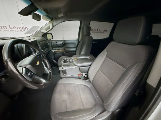 Used 2020 Chevrolet Silverado 1500 LT w/ All-Star Edition image 20