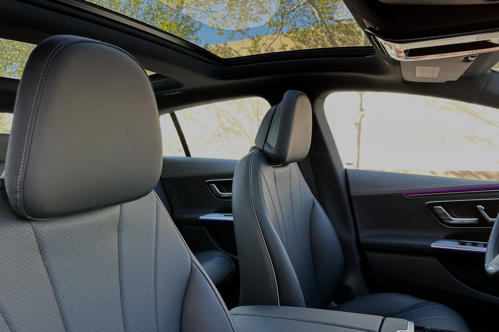 Used 2024 Mercedes-Benz EQE 350+ 350 Sedan image 19