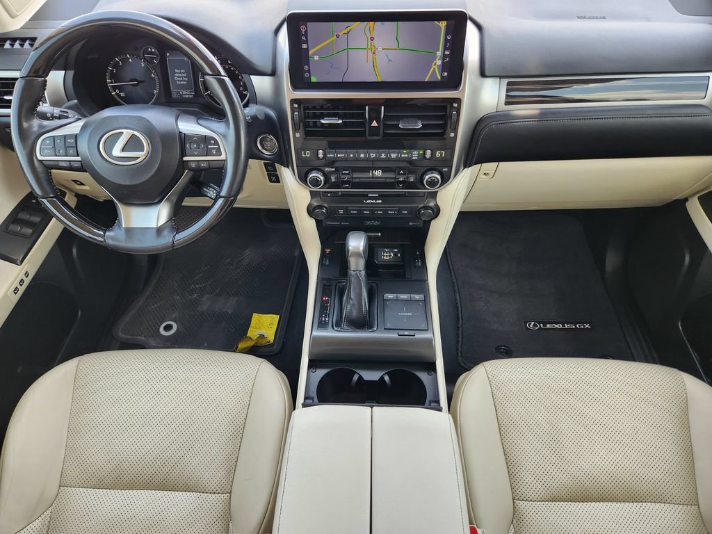 Used 2022 Lexus GX 460 Luxury w/ Off Road Package AWD/4WD image 24