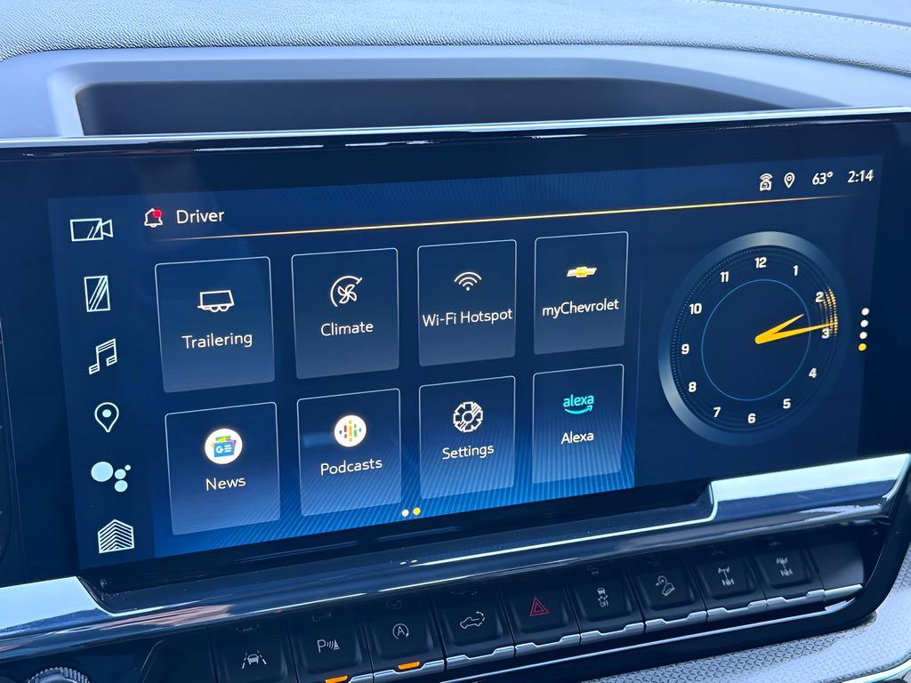 Used 2022 Chevrolet Silverado 1500 ZR2 w/ Technology Package image 34