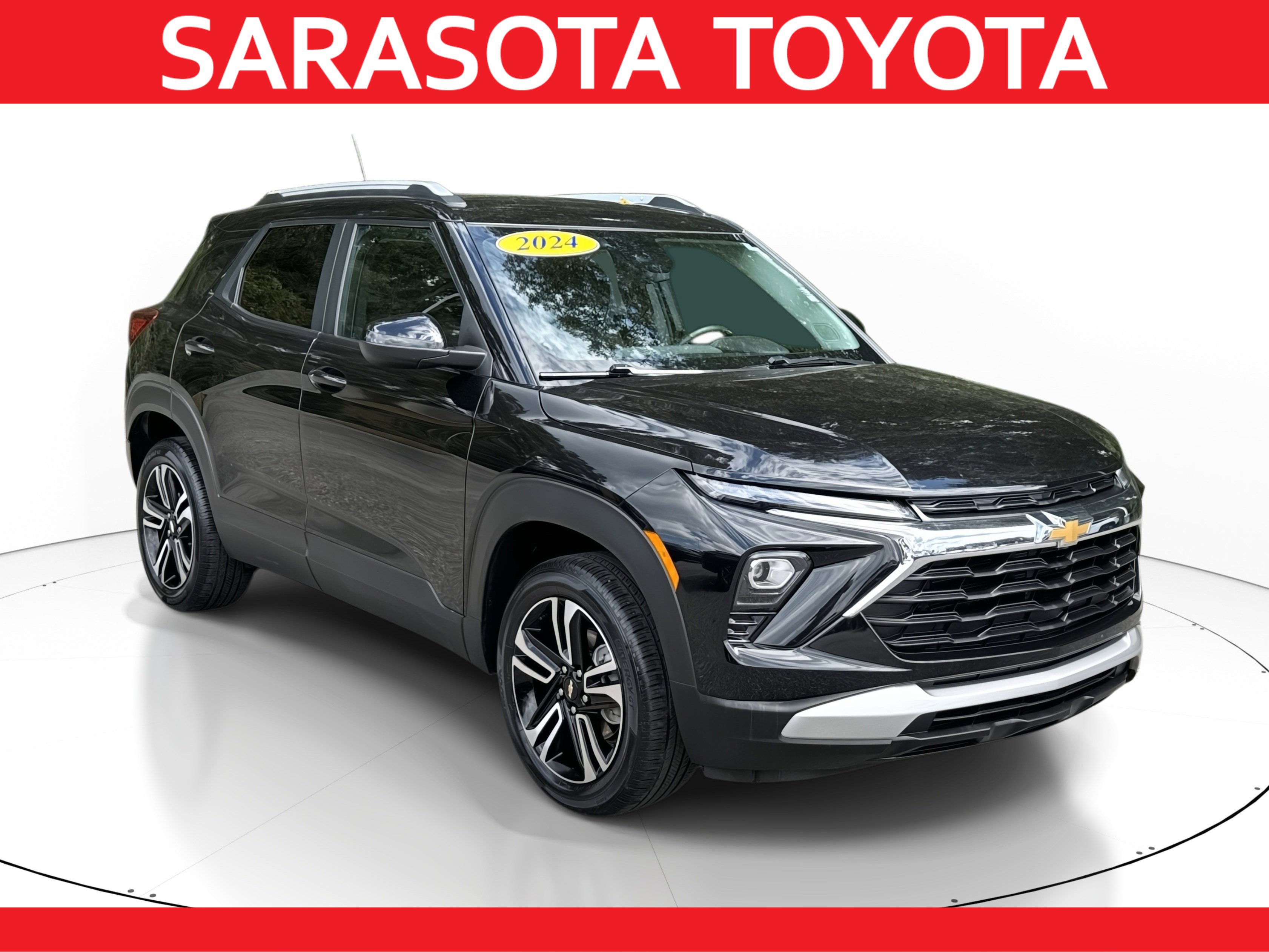 Used 2024 Chevrolet TrailBlazer LT w/ LT Cold Weather Package