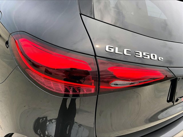 New 2026 Mercedes-Benz GLC 350e 4MATIC image 27