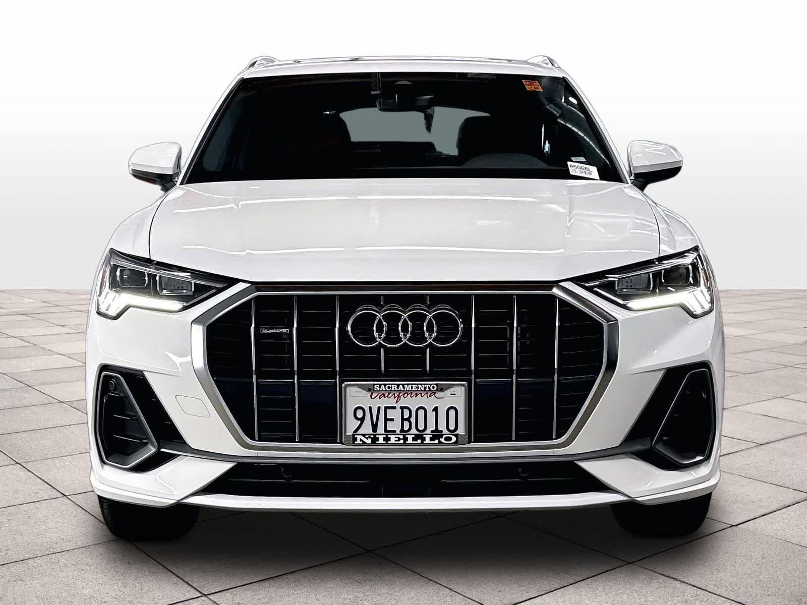 Used 2025 Audi Q3 2.0T Premium AWD/4WD image 3