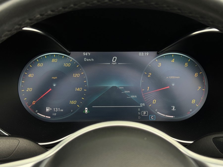 Used 2021 Mercedes-Benz C 300 4MATIC Cabriolet image 56