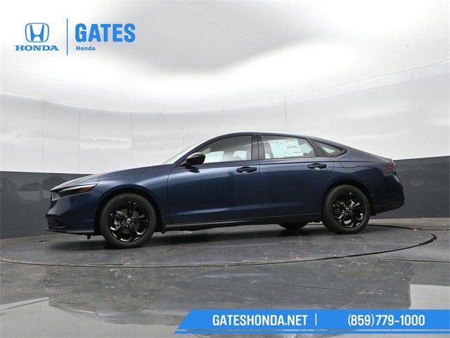 New 2025 Honda Accord SE image 46