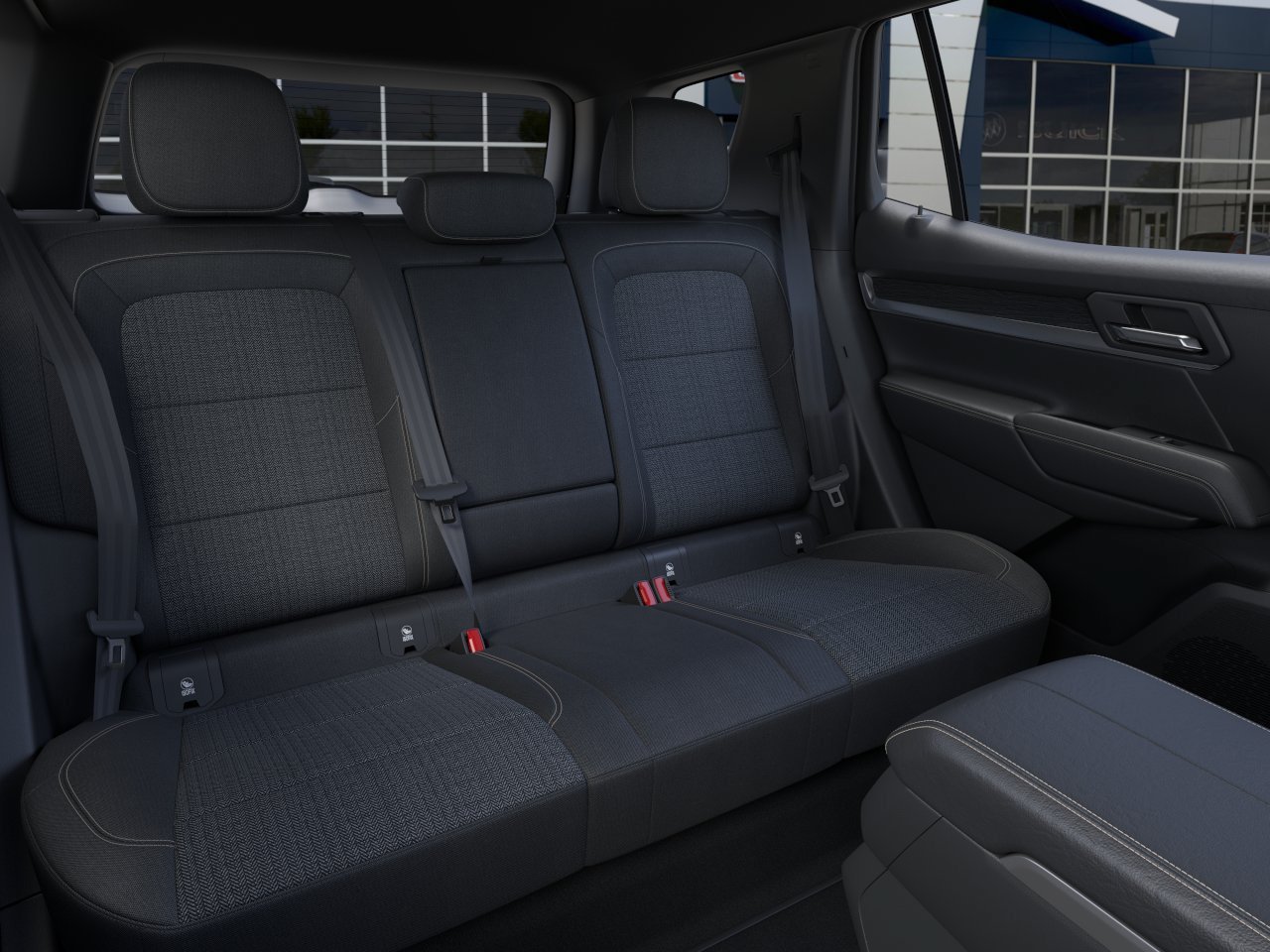 New 2027 GMC Terrain Elevation FWD image 17