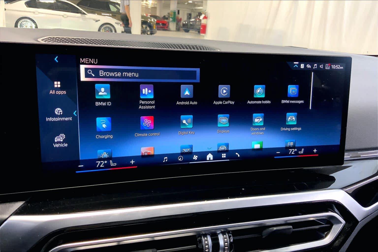 Used 2024 BMW i4 eDrive35 w/ Convenience Package RWD image 35