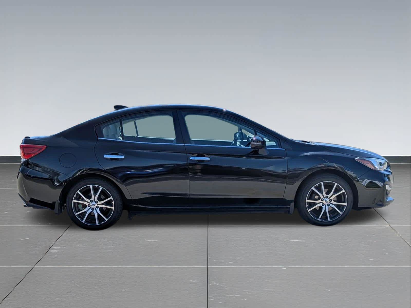 Used 2017 Subaru Impreza 2.0i Limited w/ Moonroof/BSD & Rcta/Eyesight AWD/4WD image 6