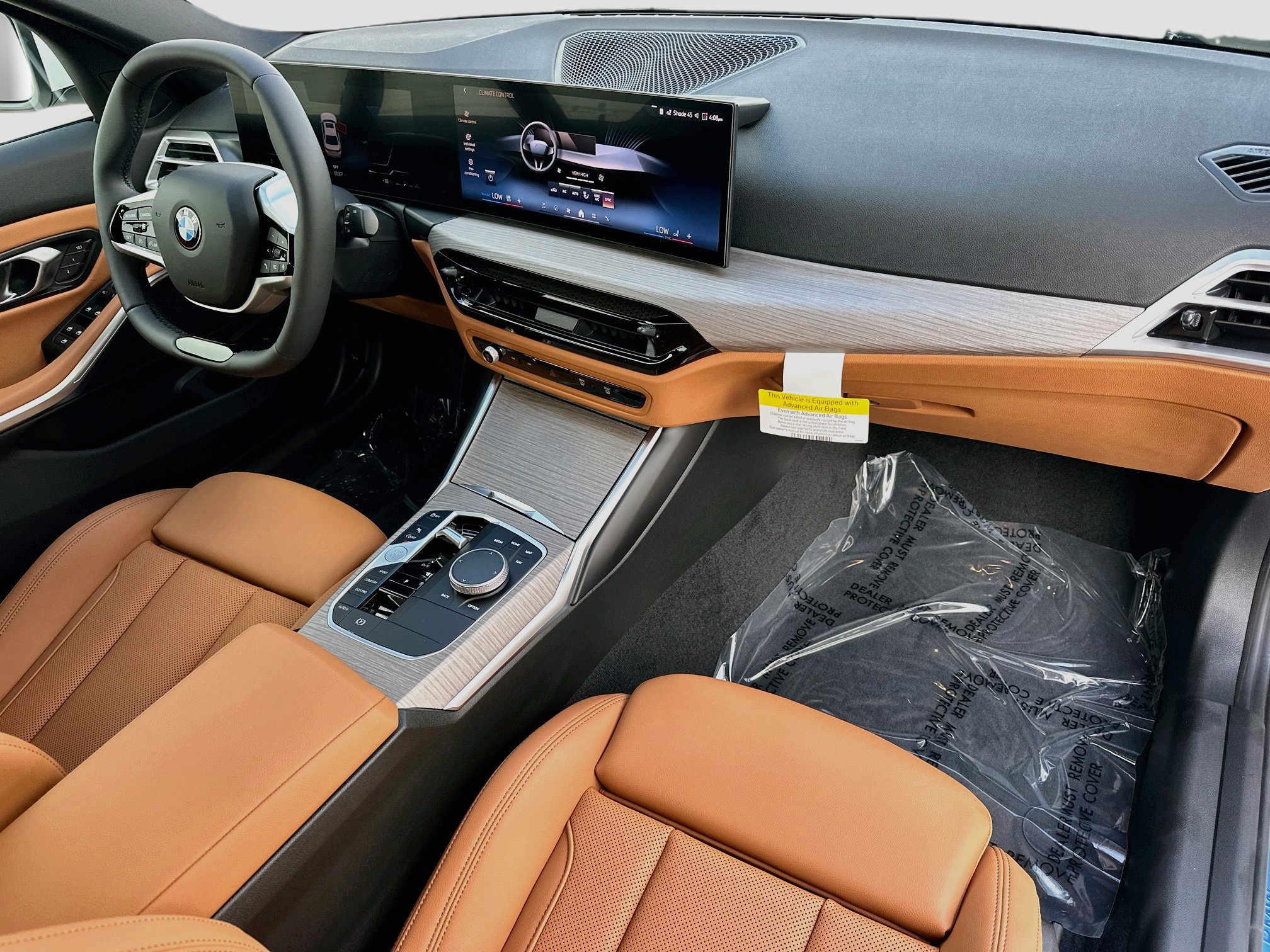 New 2026 BMW 330i Sedan w/ Convenience Package RWD image 25