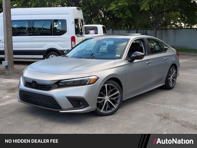 Used 2022 Honda Civic Touring