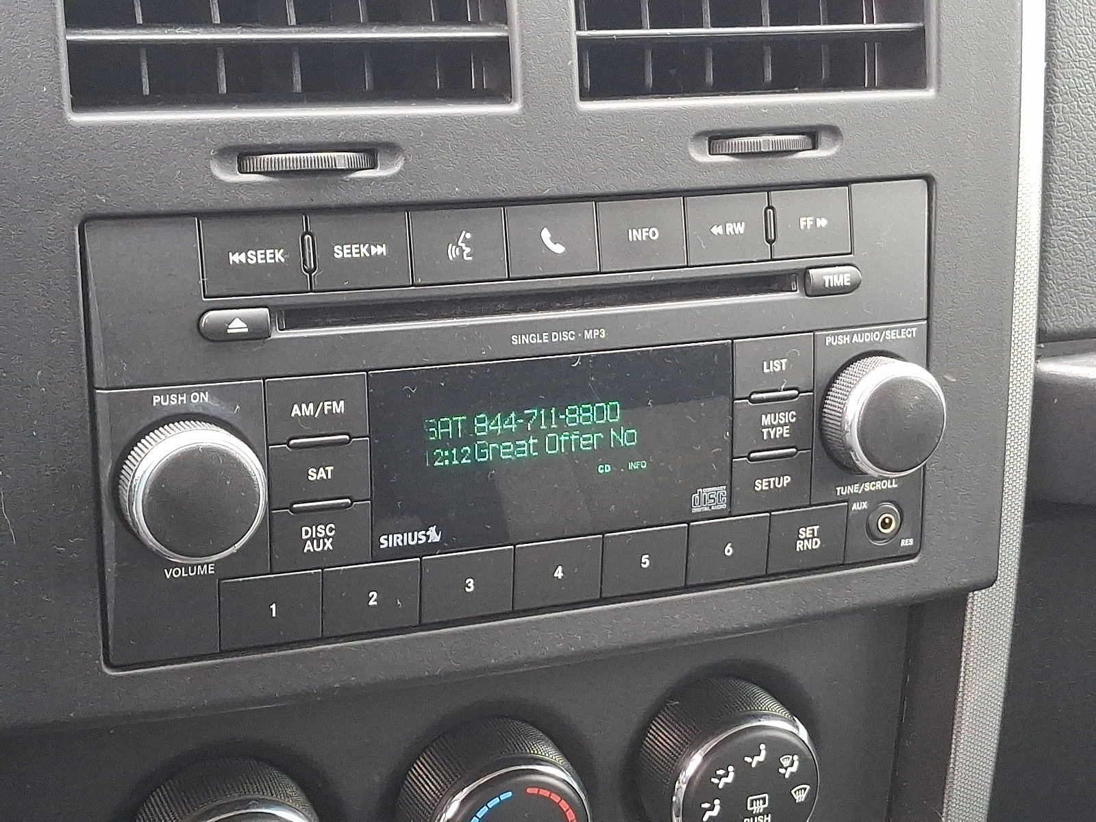 Used 2010 Jeep Liberty Sport w/ Popular Equipment Group image 16