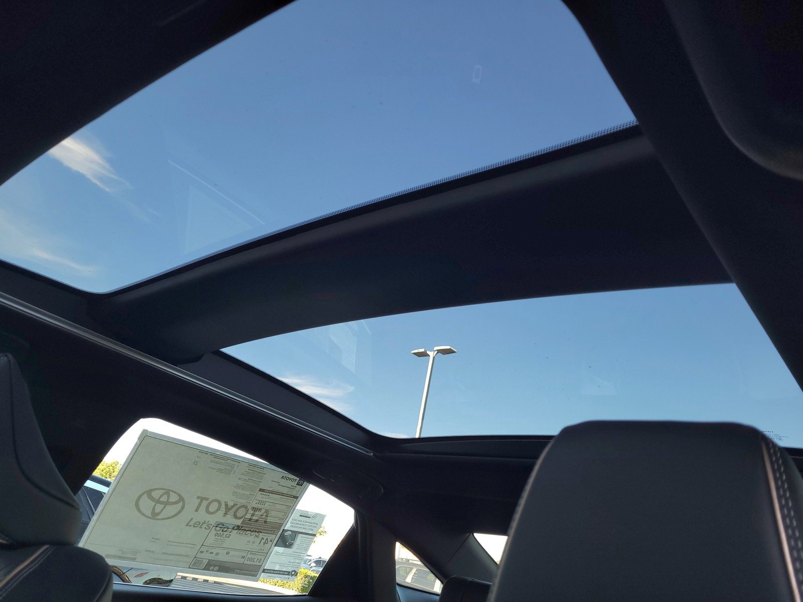 New 2026 Toyota Crown Nightshade image 11