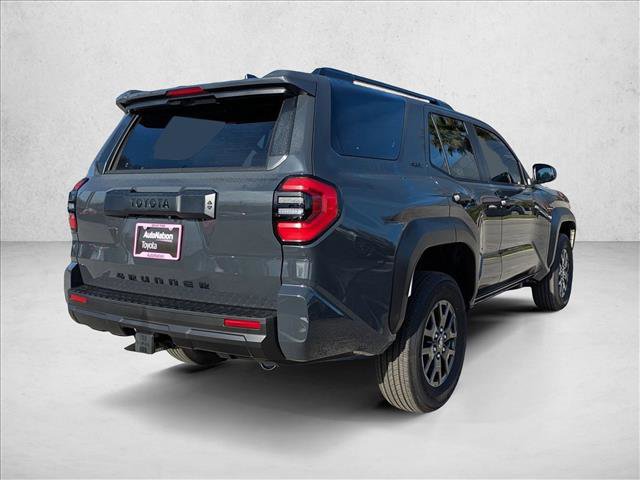 New 2026 Toyota 4Runner SR5 image 2