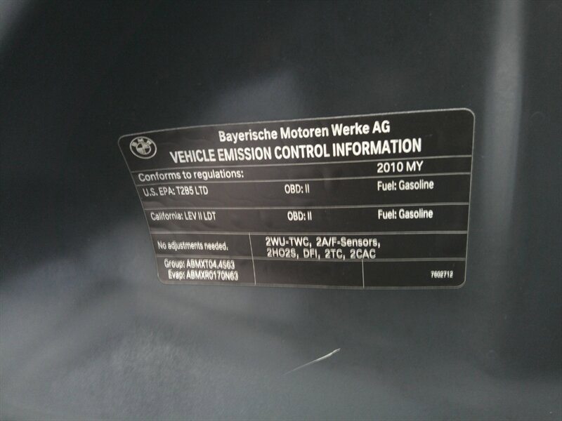 Used 2010 BMW X5 M AWD/4WD image 14