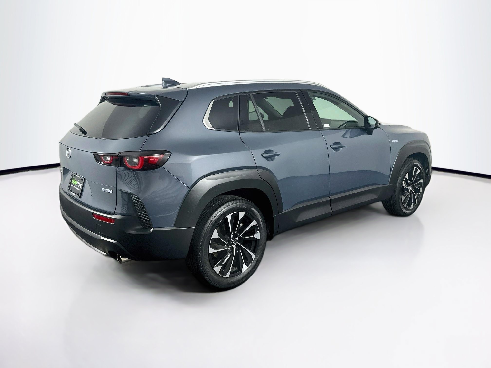 Used 2025 MAZDA CX-50 2.5 Hybrid w/ Premium Plus Pkg AWD/4WD image 9