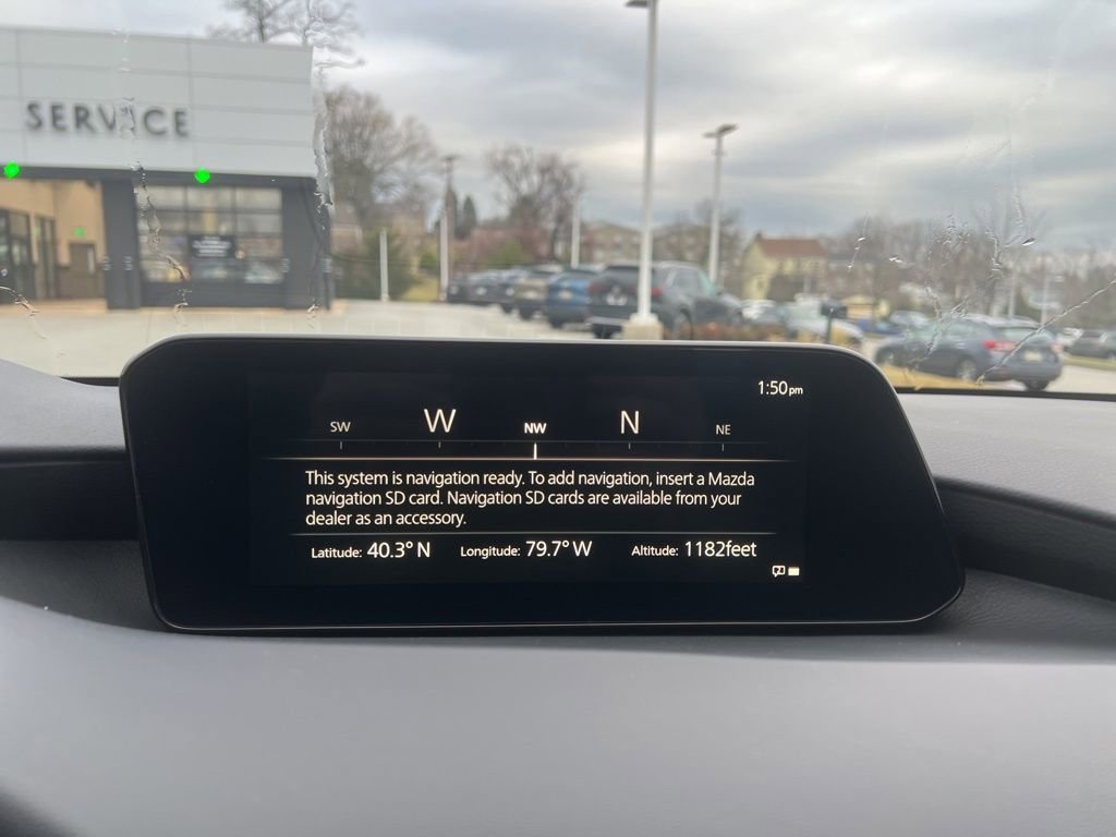 New 2026 MAZDA MAZDA3 s Sport image 18