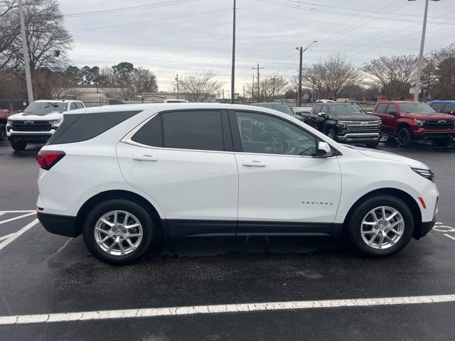 Used 2024 Chevrolet Equinox LT image 8