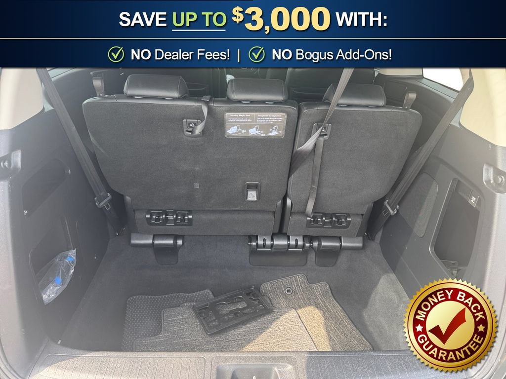 Used 2025 Honda Odyssey EX-L image 24