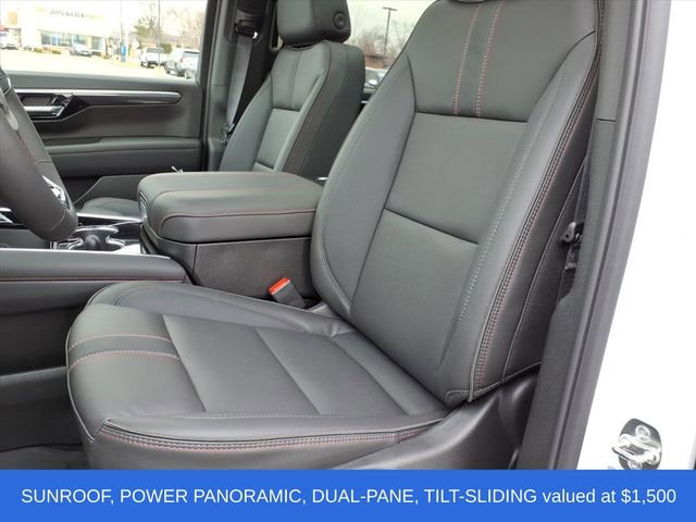 New 2026 Chevrolet Suburban RST w/ Advanced Technology Package image 6
