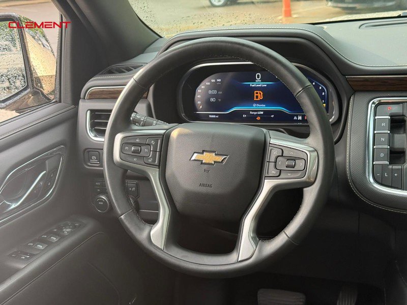 Used 2023 Chevrolet Tahoe Premier AWD/4WD image 12