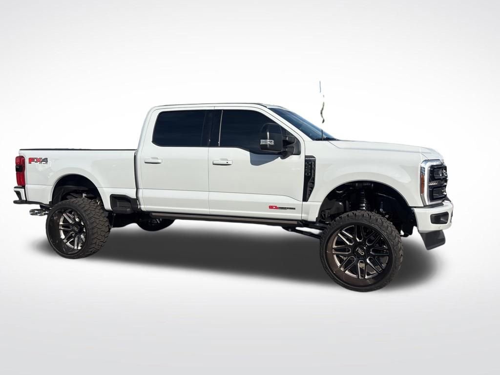 Used 2026 Ford F250 Platinum image 12