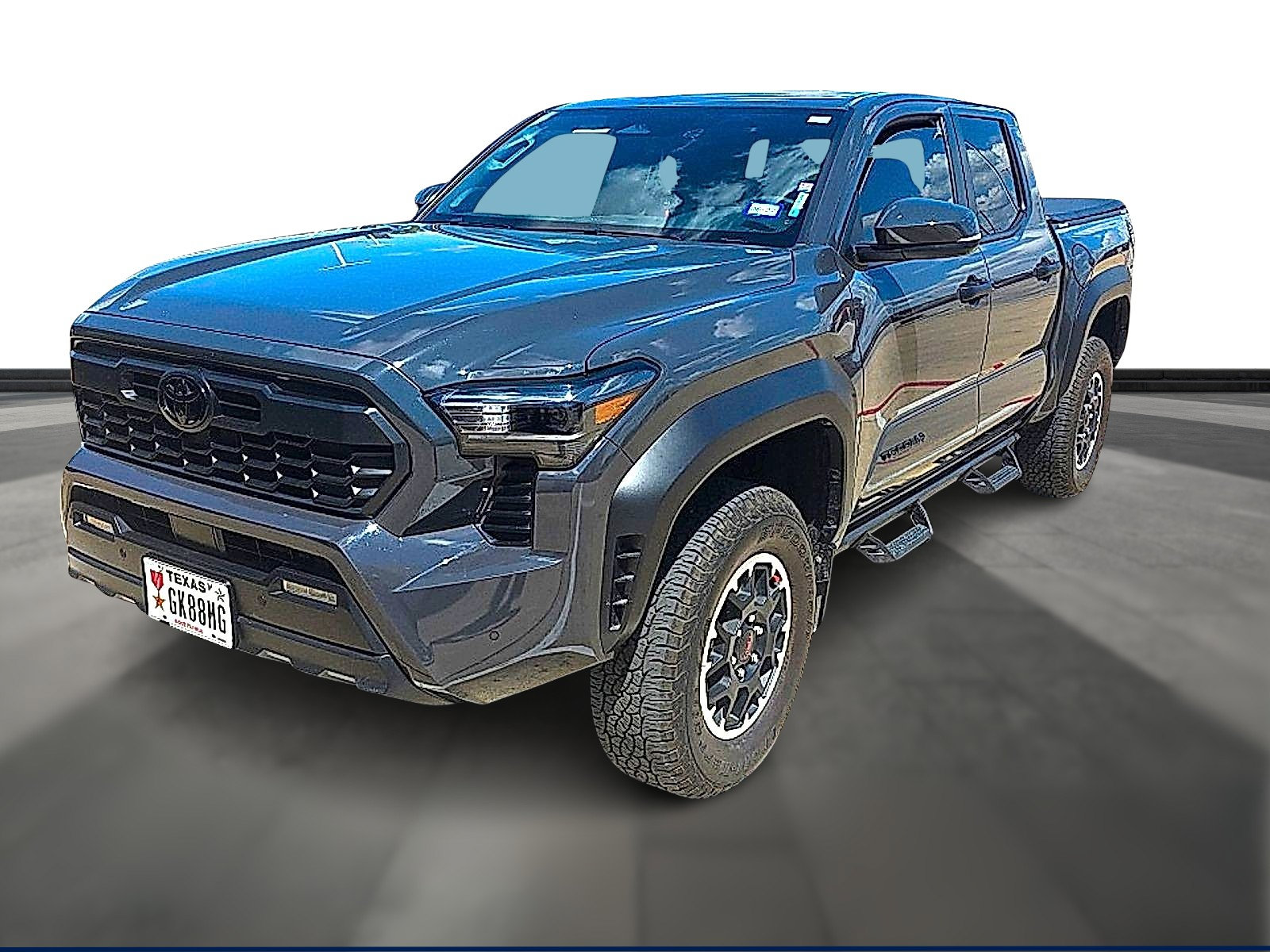 Used 2024 Toyota Tacoma TRD Off-Road w/ TRD Off Road Upgrade Package