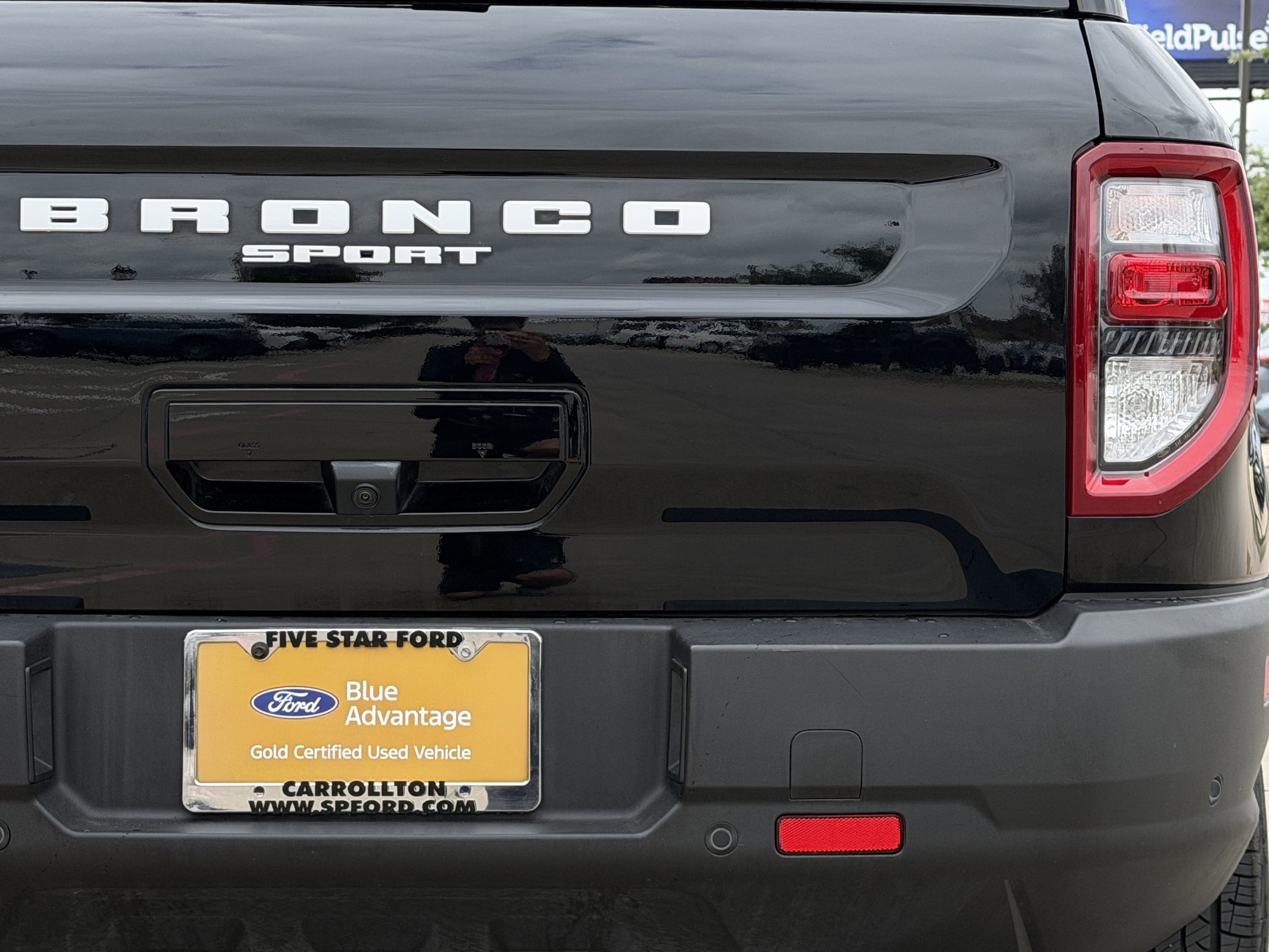 Certified 2023 Ford Bronco Sport Outer Banks AWD/4WD image 6