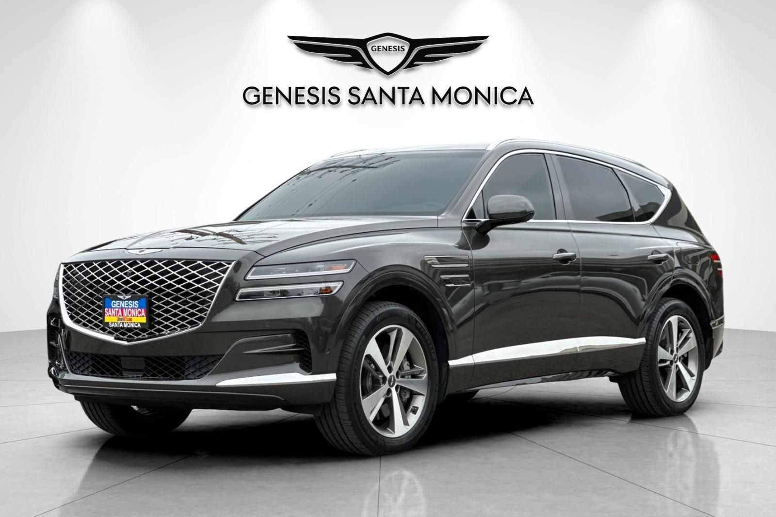 Used 2024 Genesis GV80 3.5T Advanced w/ Advanced Package AWD/4WD image 10