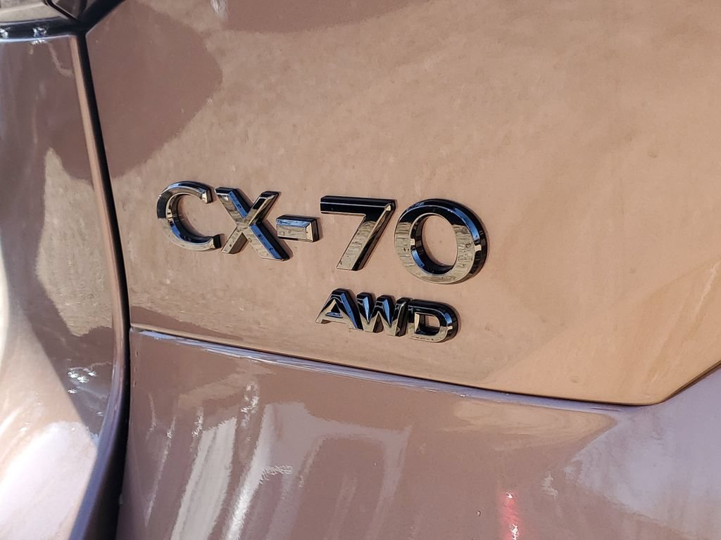 New 2026 MAZDA CX-70 3.3 Turbo S w/ Premium Package AWD/4WD image 6