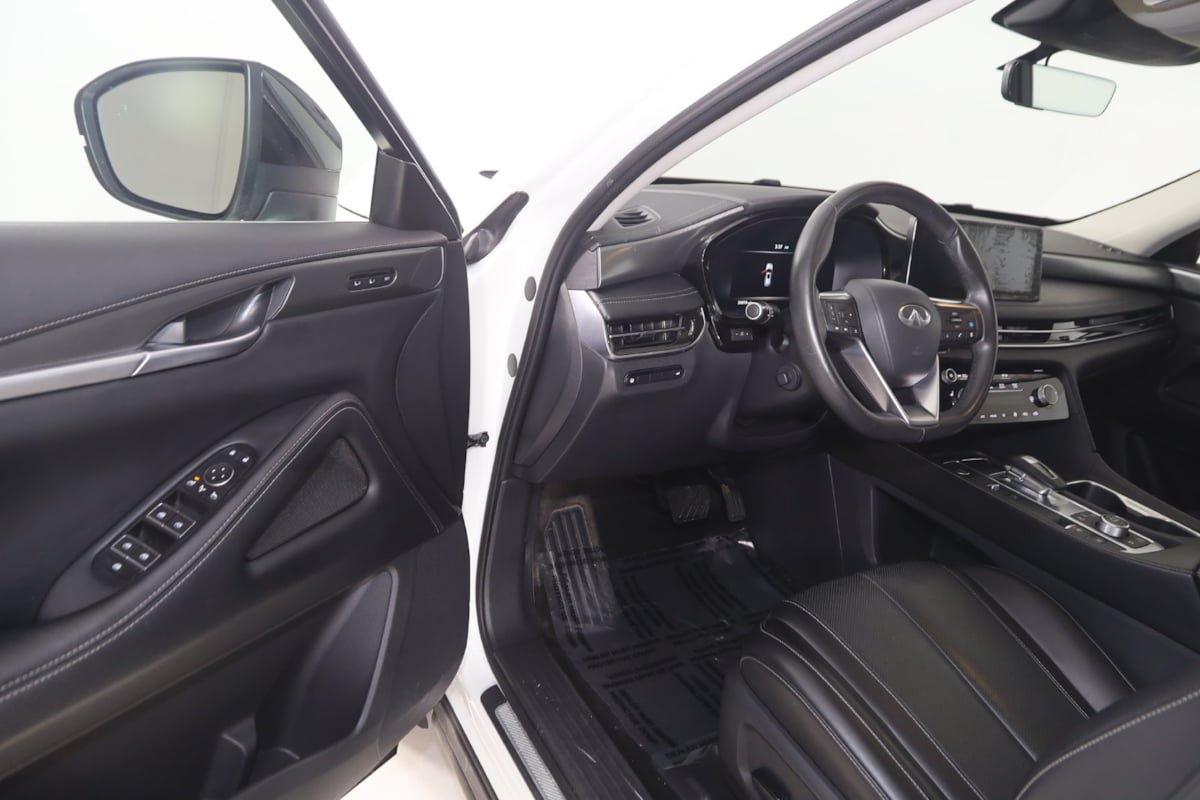 Used 2025 INFINITI QX60 Luxe AWD/4WD image 47