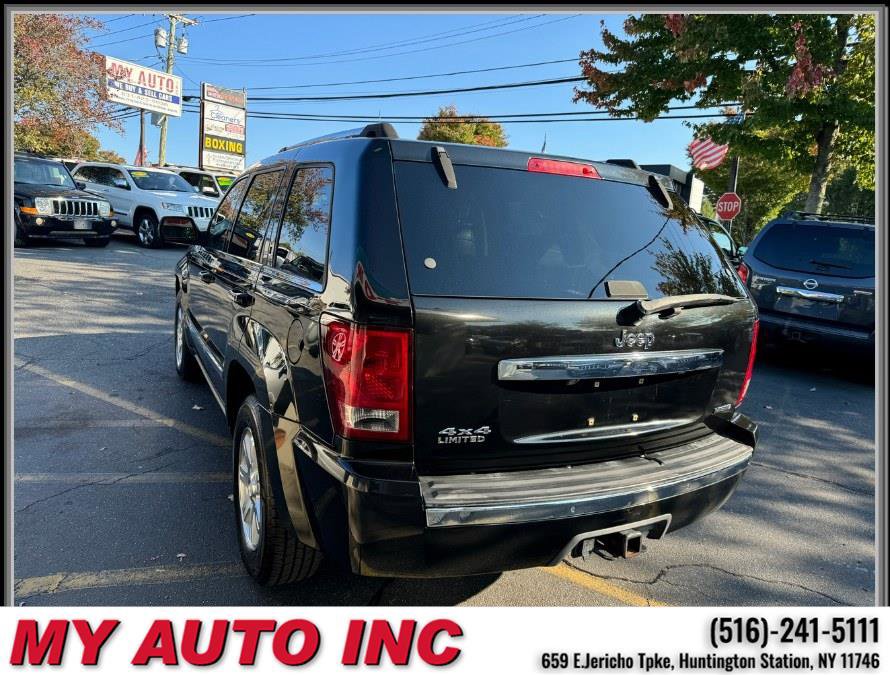 Used 2010 Jeep Grand Cherokee Limited w/ Quadra-Drive II 4X4 Group image 6